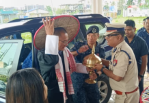 Bhutan PM Tobgay in Assam for Key Talks on Connectivity, Trade and Border Infrastructure