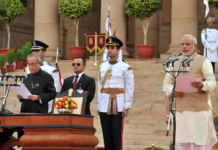 “India Has Become Stronger and More Confident”: Rajnath Singh Marks 12 Years of Modi Government
