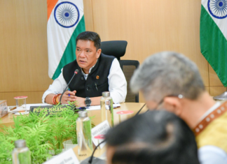 Arunachal To Set Up 4 Panels On APST, ILP And Infiltration Issues