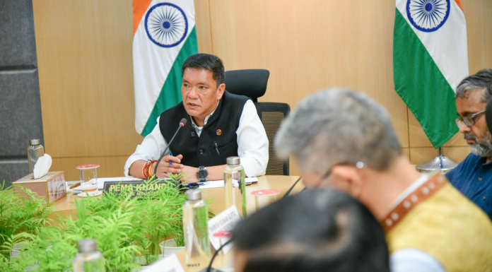 Arunachal To Set Up 4 Panels On APST, ILP And Infiltration Issues