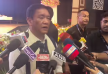 “I Am Innocent, Will Fully Cooperate”, Pema Khandu on CBI Probe: Civil Society Demands Resignation