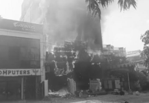 The Fire That Silenced Young Dreams: Coaching Centre Blaze Kills 15 In Lucknow