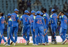 India Crush Afghanistan by 170 Runs: Gill’s Hundred Secures Second Straight POTM