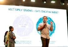 Rahul Gandhi Launches ‘Chhatron Ki Goonj’: Targets Government Over NEET Crisis