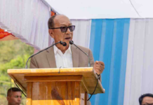 Manipur CM Calls for Dialogue Between Meiteis, Kukis and Nagas to Restore Peace
