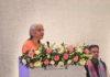 “The Northeast Is Entering a Decisive Phase of Development”: FM Sitharaman