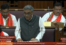 West Bengal’s First BJP Budget Unveils 20% DA Boost: 1 Lakh Jobs and Major Welfare Expansion