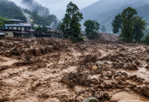 Manmao-Changlang Highway Collapses at Multiple Points: Disrupting Connectivity in Arunachal