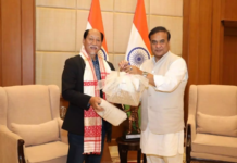 NPCC Demands Faster Naga Peace Process: Seeks Transparency on Assam-Nagaland Oil Pact