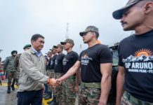 Arunachal CM Flags Off Operation Arunoday to Boost Frontier Adventure Tourism