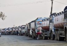 Over 1,000 Vehicles Stranded On NH-37: Manipur Drivers Threaten Indefinite Strike