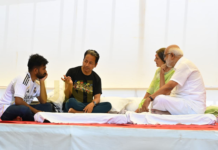 “India Cannot Become a Developed Nation Without Strengthening Education”: Wangchuk on Third Day of Hunger Strike