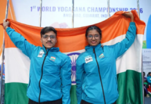India Dominates Inaugural World Yogasana Championships with Five Gold Medals