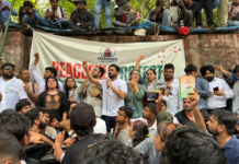From Meme to Movement: CJP Draws Hundreds to Jantar Mantar in Youth-Led Protest