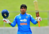 Vaibhav Sooryavanshi Becomes Youngest-Ever Cricketer Selected for India