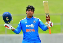 Vaibhav Sooryavanshi Becomes Youngest-Ever Cricketer Selected for India