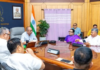 Manipur BJP Chief A Sharda Devi Named NDA Candidate for Lone Rajya Sabha Seat