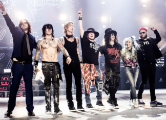 Legendary Rock Band Guns N’ Roses Set for Guwahati Concert: Tickets Go Live June 9