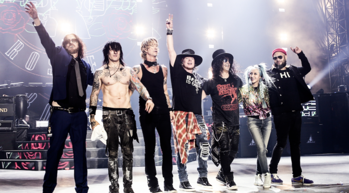 Legendary Rock Band Guns N’ Roses Set for Guwahati Concert: Tickets Go Live June 9