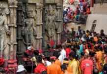 Kamakhya Temple Sees Surge of Devotees Ahead of Ambubachi Mela Beginning June 22