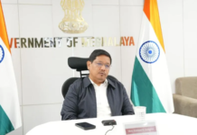 Meghalaya Freezes Government-Funded Foreign Trips for Six Months