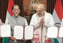 Historic Tripartite MoU Clears Path for Oil, Gas Extraction Along Assam-Nagaland Border