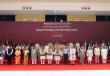 Modi Calls for United Push Towards Viksit Bharat as NITI Aayog Meeting Sees Full State Participation