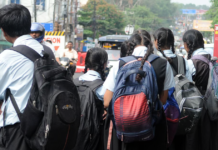 Kamrup Metro Cracks Down on Heavy School Bags: Warns Schools of Action for Violations