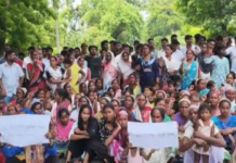 Makum Erupts in Protest After Assault Victim Dies: NH37 Blocked