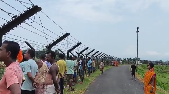 Cachar Man Goes Missing Near Border: Villagers Allege Cross-Border Abduction