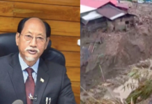 Nagaland Landslide Tragedy: CM Announces Rs 4 Lakh Ex Gratia for Victims’ Families