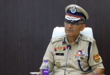 Tripura DGP Anurag Dhankar Found Dead at Police Headquarters: Probe Underway