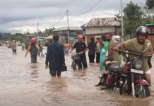 Manipur Floods Intensify as Nambol River Breaches Inundates Bishnupur