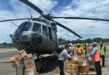 Nagaland Intensifies Relief Operations as IAF Airlifts 189 Stranded Amid Monsoon Disruptions