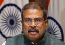 Dharmendra Pradhan Resigns, Cites National Unity Amid NEET Protest Crisis