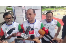 Arunachal HM Mama Natung Dismisses Chinese Encroachment Claims as “Rumours”