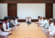 PM Modi Reviews Assam Flood Situation with MPs: Assures Centre’s Full Support