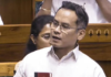 “Where is Amit Shah?” Gaurav Gogoi Questions Home Minister’s 14-Day Lok Sabha Absence