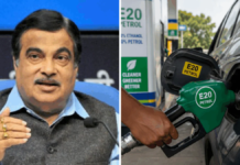 “BS-III Vehicles May Need Rubber Part Replacements with E20 Fuel, No Engine Changes Required”: Gadkari