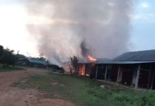 Manipur Border Violence: Tensions Escalate as Multiple Villages Torched in Kamjong
