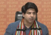 BJP National Spokesperson Shehzad Poonawalla Resigns: Cites Personal Reasons