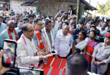 Centre Assures Full Support as Shivraj Singh Chouhan, Kiren Rijiju Visit Flood-Hit Dhemaji