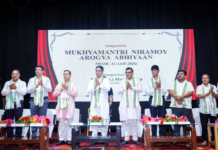 “A New Chapter in Gomati’s Development Journey”: Tripura CM Launches Rs 105 Crore Projects