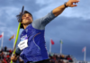 Neeraj Chopra Wins Javelin Silver with Season-Best 85.83 Throw
