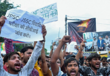 Jharkhand Students’ Protest Enters New Phase: Govt Cancels Exams, CBI Probe Demand Remains