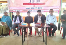 JFD Gives Manipur Government August 6 Deadline to Begin NRC Updation