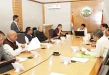 Meghalaya Cabinet Clears Six Bills to Tighten Higher Education Oversight