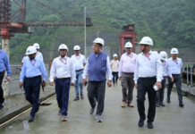 “Lower Subansiri Dam is Safe, 3,800 Cumecs Released Under Control” Ranoj Pegu