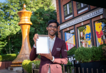 Praggnanandhaa Makes History: Becomes First Indian to Win Grand Chess Tour