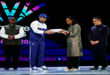 India Wraps Up Glasgow with 39 Medals: Baton Officially Passed to Ahmedabad for 2030